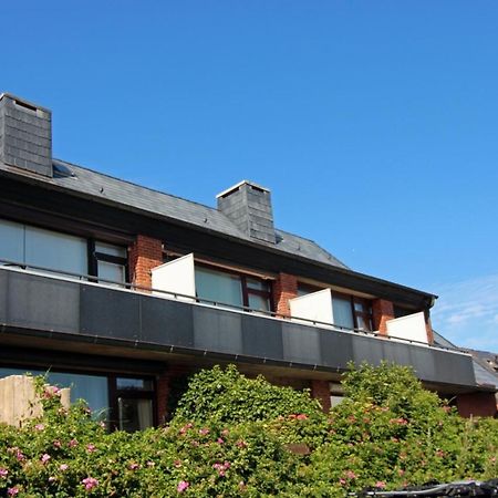 Ferienwohnung Eva Westerland Exterior foto