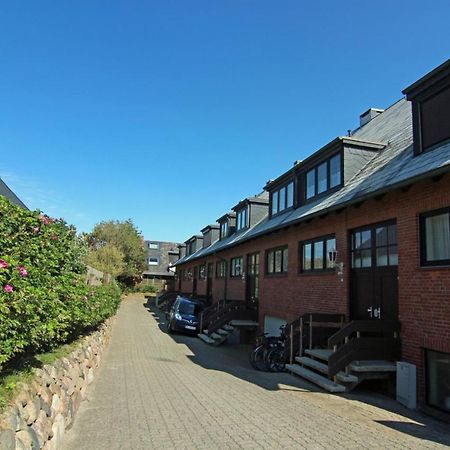 Ferienwohnung Eva Westerland Exterior foto