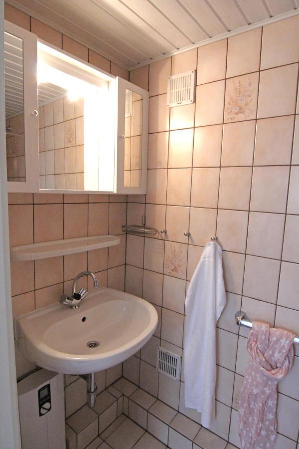 Ferienwohnung Eva Westerland Exterior foto