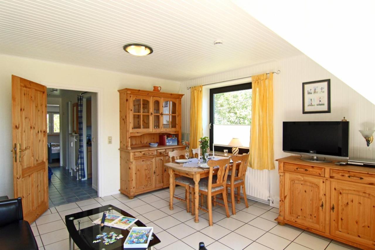 Ferienwohnung Eva Westerland Exterior foto