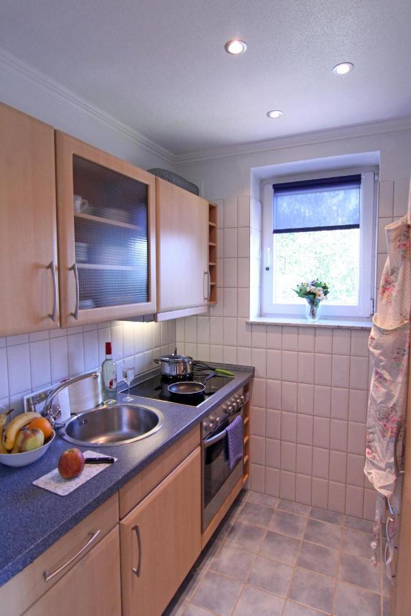Ferienwohnung Eva Westerland Exterior foto