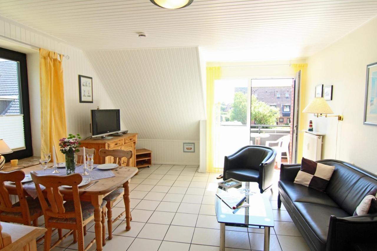 Ferienwohnung Eva Westerland Exterior foto