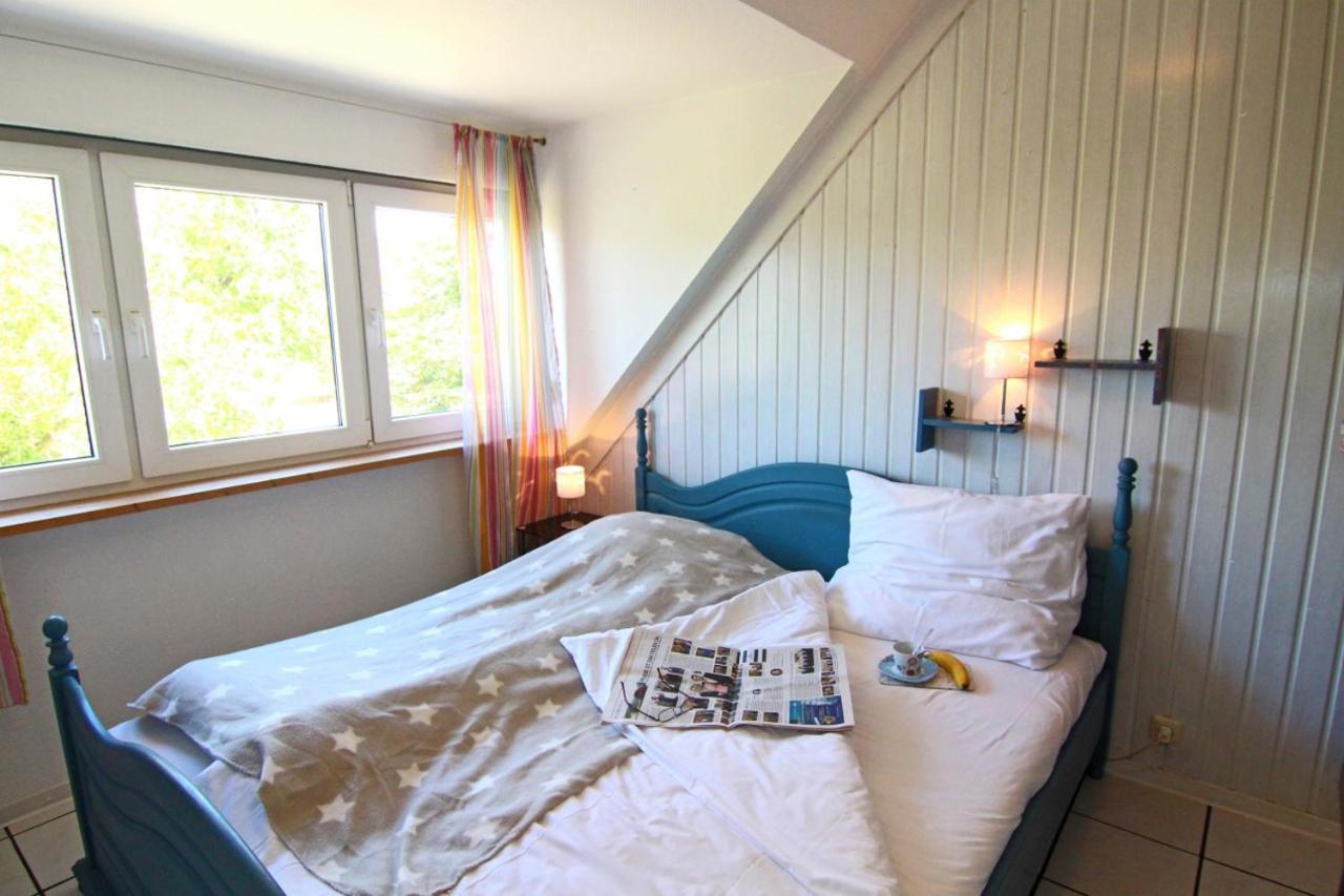 Ferienwohnung Eva Westerland Exterior foto
