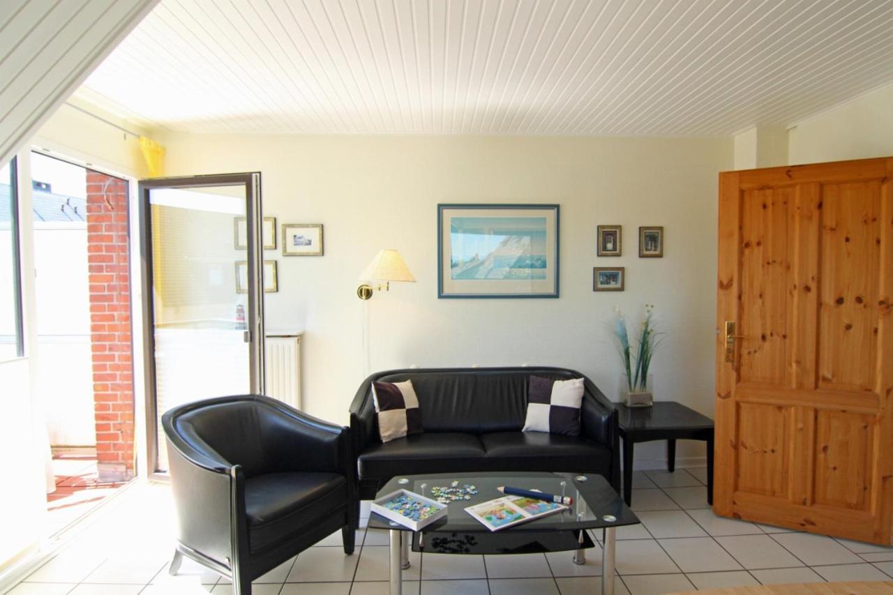 Ferienwohnung Eva Westerland Exterior foto