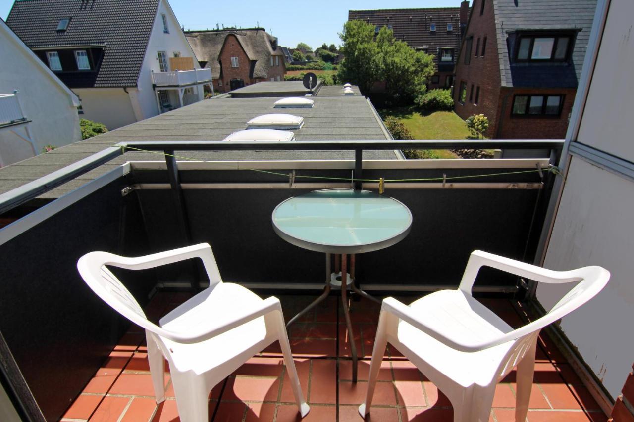 Ferienwohnung Eva Westerland Exterior foto