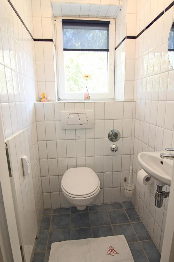 Ferienwohnung Eva Westerland Exterior foto
