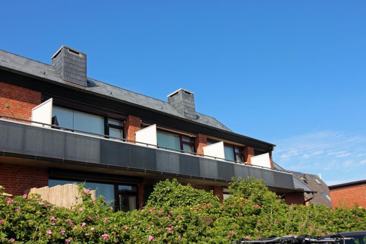 Ferienwohnung Eva Westerland Exterior foto