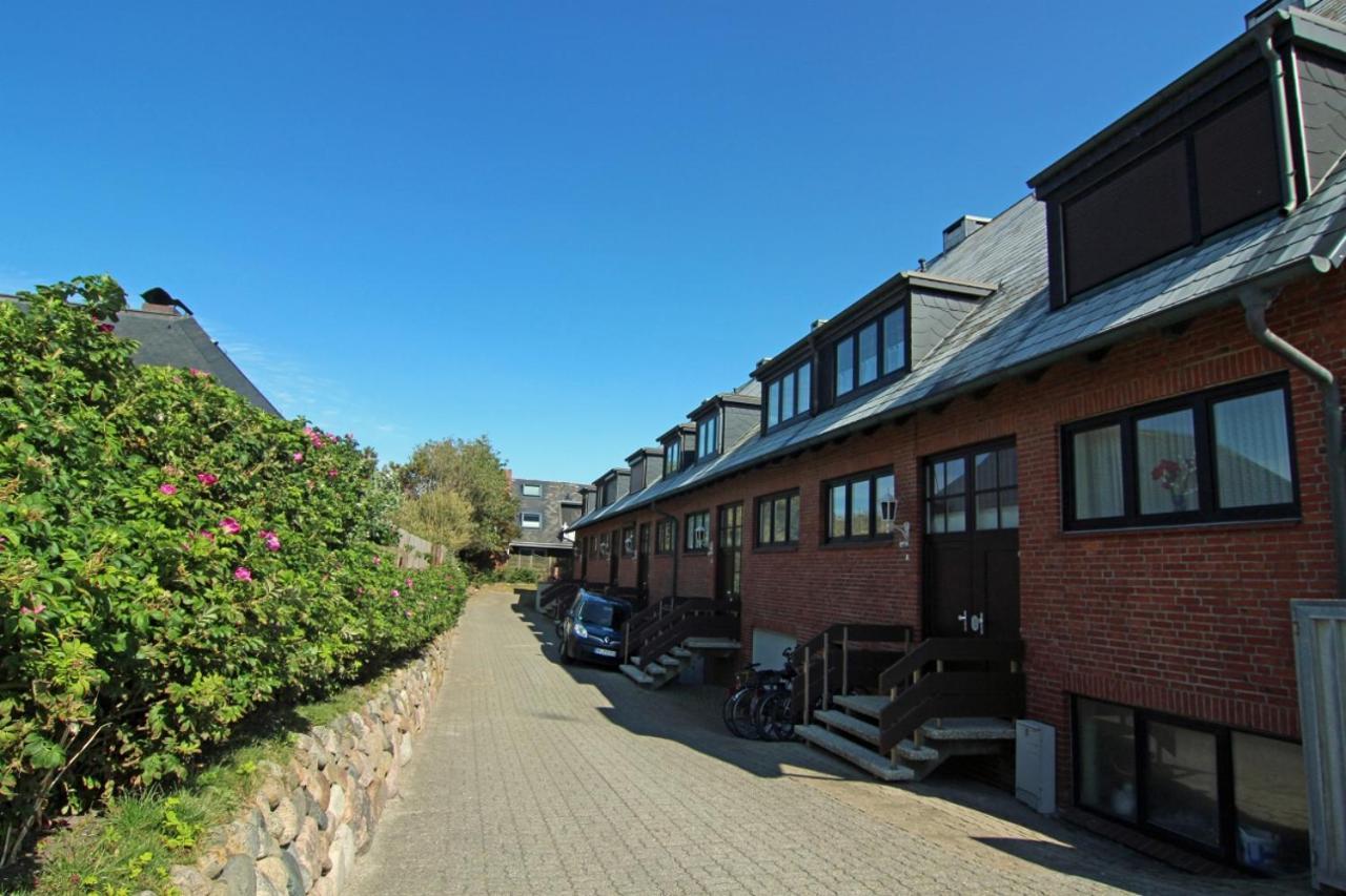 Ferienwohnung Eva Westerland Exterior foto